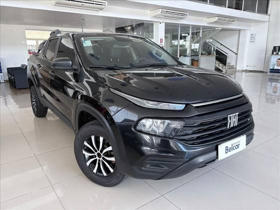 FIAT TORO 1.3 TURBO 270 FLEX ENDURANCE AT6